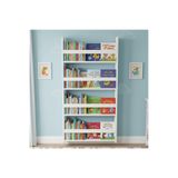 Nisa Luxe 4 Raflı Montessori Kitaplık Çocuk Odası Kitaplığı