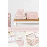 Nisahometeks Baby Lüks 6'lı Bavul Organizer Seyahat, Hastane Çantası