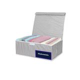 Nisahometeks Baza & Çekyat Altı Kutu Hurç 50 x 40 x 19 cm (Gri)