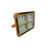 Nisaluce 200W Solar Projektör Dört Fonksiyonlu Ip66