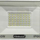Nisaluce 30W Slim Led Projektor Ip66