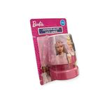 Nisaluce Barbie Dekoratif Abajur Gece Lambası