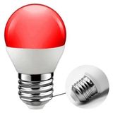 Nisaluce Gece Lambası Kırmızı 1W LED