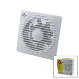 Nisaluce Ni-Sa EBT-200 Banyo Tuvalet Havalandırma Aspiratörü 40W 200M3/H 8"
