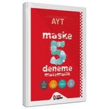 Nisan 2020 Müfredat Metin Yayınları AYT Matematik Maske 5 Deneme