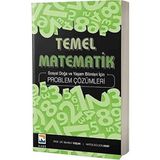 Nisan Kitabevi Matematik: Sosyal Doğa ve Yaşam Bilimleri Için Problem Çözümleri - Standart