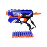 Nişancı 1 Sünger Dart Atan Oyuncak Nerf