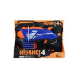 Nişancı 4 Nörf Fırlatıcı
