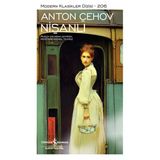Nişanlı (K.kapak) Anton Pavloviç Çehov