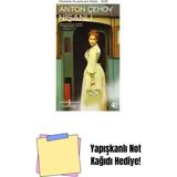 Nişanlı + Yapışkanlı Not Kağıdı - Hayır