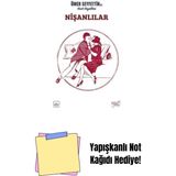 Nişanlılar + Yapışkanlı Not Kağıdı - Hayır