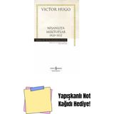 Nişanlıya Mektuplar 1820-1822 + Yapışkanlı Not Kağıdı - Hayır
