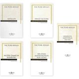 Nişanlıya Mektuplar - Deniz İşçileri - Sefiller - Notre Dame’ın Kamburu - Bir İdam Mahkumunun Son Günü - 5 Kitap - Victor Hugo