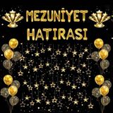Nişantaşı Grup 150X200 Kumaş Fon Fotoğraf Fonu Okul Panoları, Etkinlik Fon, Mezuniyet Hatırası