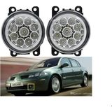 Nisanur Sis Farı Set (Ledli) Megane 2 2003-
