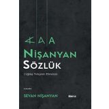 Nişanyan Sözlük (Ciltli): Çağdaş Türkçenin Etimolojisi