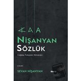 Nişanyan Sözlük (Ciltli)