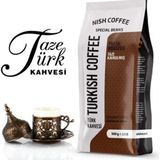 Nish 1 kg Türk Kahvesi