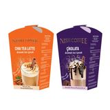 Nish 250 gr Chai Tea Latte + 250 gr Çikolata Aromalı Toz İçecek