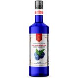 Nish 700 ml Yaban Mersini Blueberry Aromalı Şurup