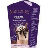 Nish Çikolata Aromalı 250 G Toz İçecek
