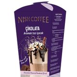 Nish Çikolata Aromalı Toz İçecek 250 Gr