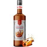 Nish Coffee Amaretto Acıbadem Aromalı Şurup 700 ml - Pet Şişe - 1 Adet