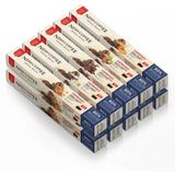 Nish Coffee Aromalı Kapsül Kahve 10'lu Set (Karamel-Vanilya-Çikolata-Fındık-Portakal)