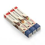 Nish Coffee Aromalı Kapsül Kahve 3'lü Set (Karamel-Çikolata-Fındık) - 30 Adet