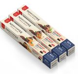 Nish Coffee Aromalı Kapsül Kahve 3'lü Set (Karamel-Fındık-Portakal) - 30 Adet