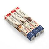 Nish Coffee Aromalı Kapsül Kahve 3'lü Set (Karamel-Vanilya-Çikolata) - 30 Adet