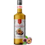 Nish Coffee Çarkıfelek (Passion Fruit) Aromalı Şurup 700 ml - Pet Şişe - 1 Adet