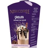 Nish Coffee Çikolata Aromalı Toz İçecek 250 gr