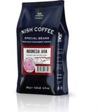 Nish Coffee Filtre Kahve Endonezya Java 250 gr - Çekirdek Kahve
