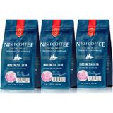 Nish Coffee Filtre Kahve Endonezya Java 3x1 kg - Öğütülmüş
