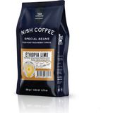 Nish Coffee Filtre Kahve Ethiopia Limu 250 gr - Öğütülmüş