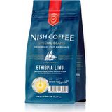 Nish Coffee Filtre Kahve Etiyopya Limu 1 kg - Öğütülmüş