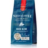 Nish Coffee Filtre Kahve House Blend 1 kg - Öğütülmüş