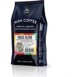 Nish Coffee Filtre Kahve House Blend 250 gr - Çekirdek Kahve