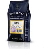 Nish Coffee Filtre Kahve Kenya 250 gr - Çekirdek Kahve