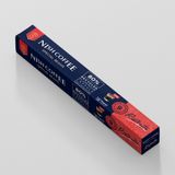 Nish Coffee Kapsül Kahve 10 Ristretto (Nespresso Uyumlu)-10 Adet