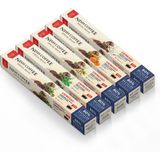Nish Coffee Kapsül Kahve 5'li Set (Kakule-Nane-Zencefil-Bal Kabağı-Hindistan Cevizi)