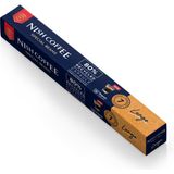 Nish Coffee Kapsül Kahve 6 Lungo (Nespresso Uyumlu)-10 Adet