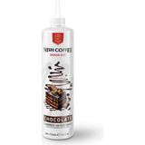 Nish Coffee Nish Çikolata Aromalı Dekor Sos 750 Gr - 1 Adet