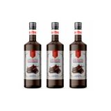 Nish Coffee Nish Çikolata Aromalı Şurup 3 X 700 ml - Pet Şişe