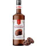Nish Coffee Nish Çikolatalı Kurabiye Aromalı Şurup 700 ml - Pet Şişe - 1 Adet