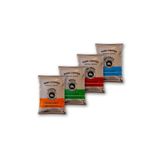 Nish Coffee Nish Filtre Kahve Brazil Kolombiya Guatemala Etiyopya 80 gr 4'lü Paket