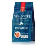 Nish Coffee Nish Filtre Kahve Decaf - Kafeinsiz 1 Kg - Öğütülmüş