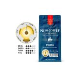 Nish Coffee Nish Filtre Kahve Etiyopya 1 Kg Öğütülmüş