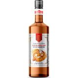 Nish Coffee Nish Kahve Şurubu 700 ml Toffee Nut Aromalı Premium Lezzet ile Sıcak ve Soğuk İçecekler İçin